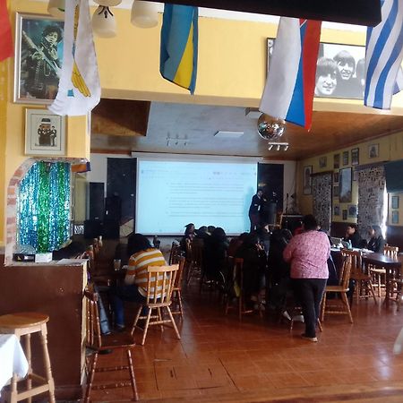 Hotel Yellow Submarine Punta Arenas Ngoại thất bức ảnh