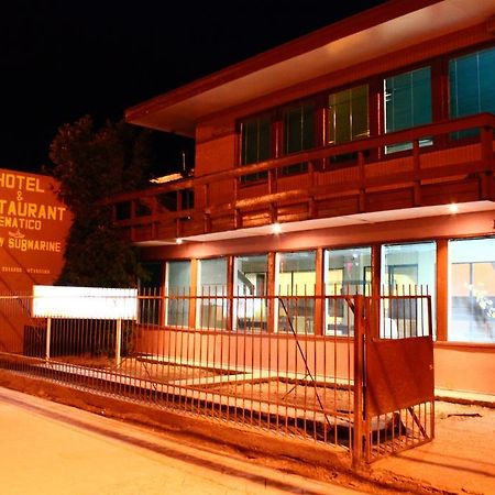 Hotel Yellow Submarine Punta Arenas Ngoại thất bức ảnh