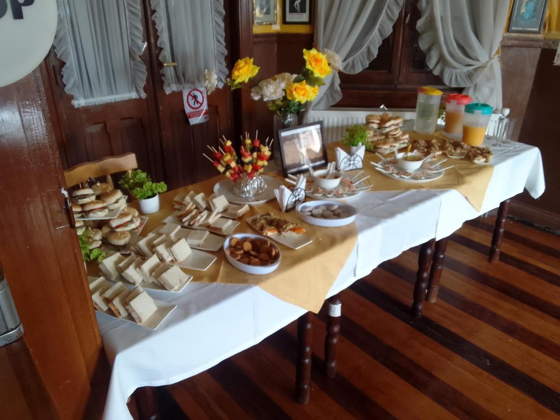 Hotel Yellow Submarine Punta Arenas Ngoại thất bức ảnh