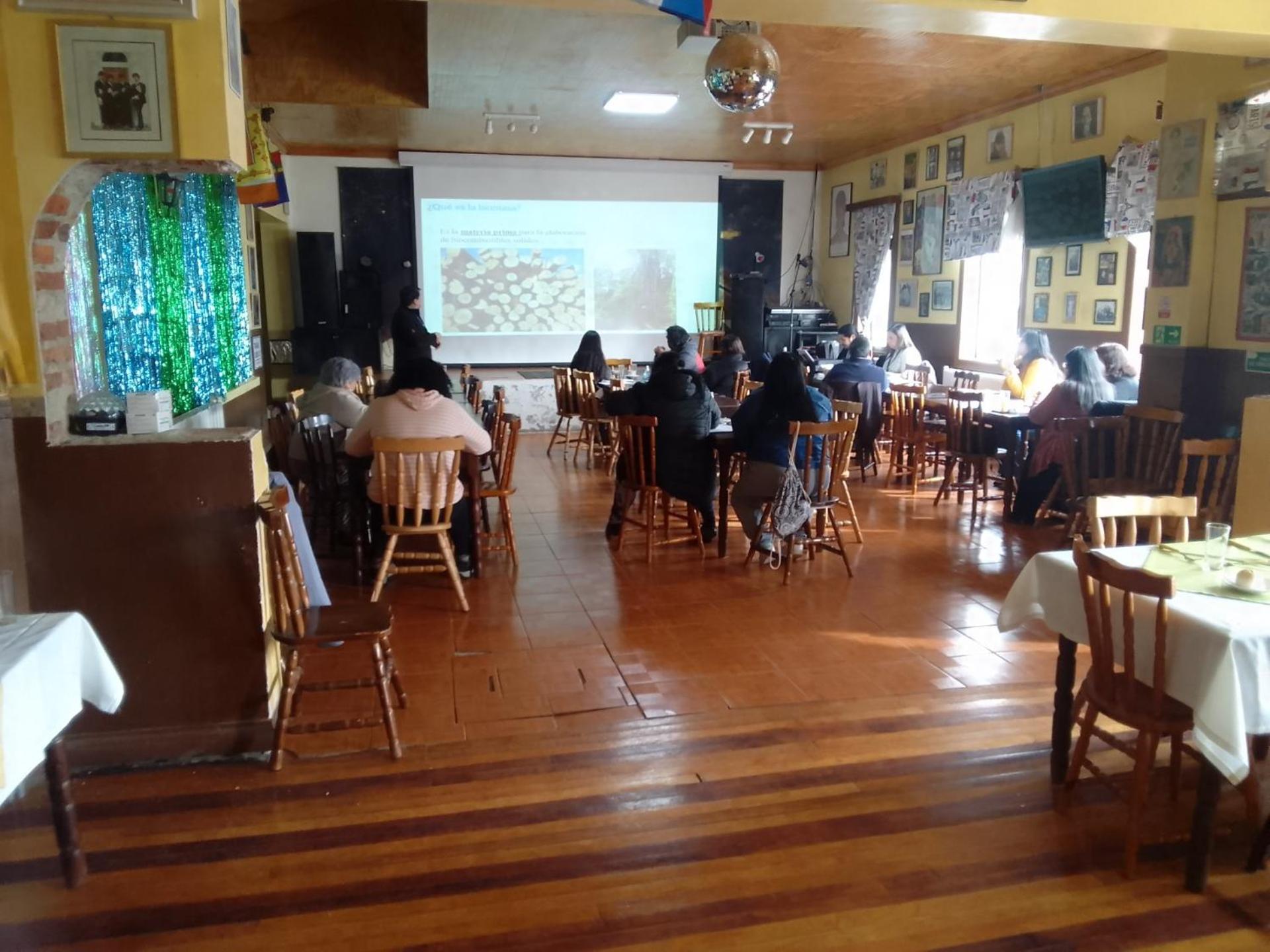 Hotel Yellow Submarine Punta Arenas Ngoại thất bức ảnh