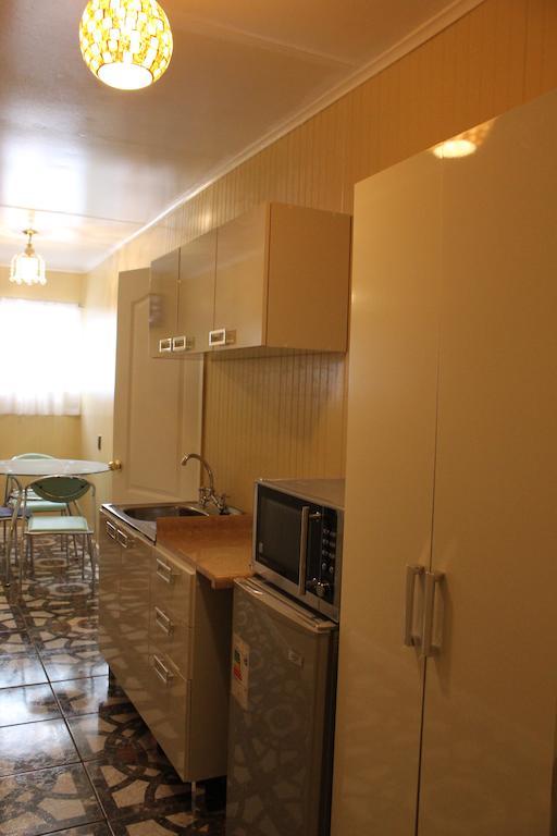 Hotel Yellow Submarine Punta Arenas Ngoại thất bức ảnh
