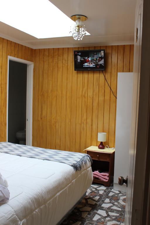Hotel Yellow Submarine Punta Arenas Ngoại thất bức ảnh