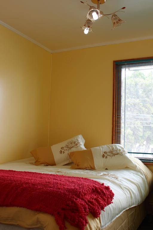 Hotel Yellow Submarine Punta Arenas Ngoại thất bức ảnh