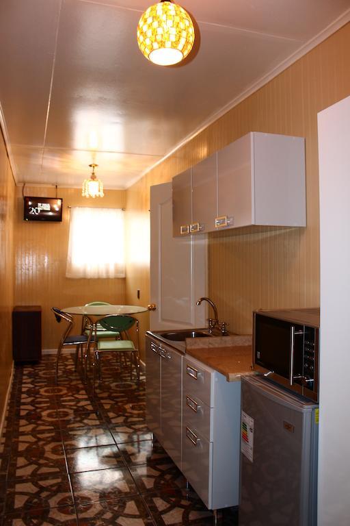 Hotel Yellow Submarine Punta Arenas Ngoại thất bức ảnh
