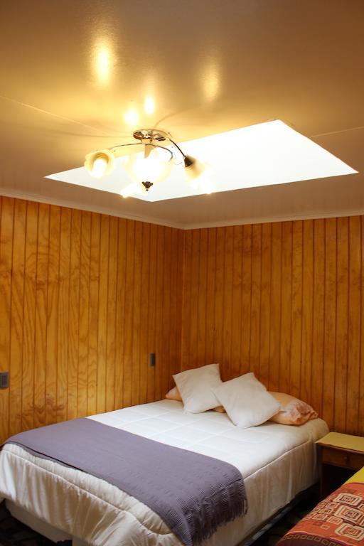 Hotel Yellow Submarine Punta Arenas Ngoại thất bức ảnh