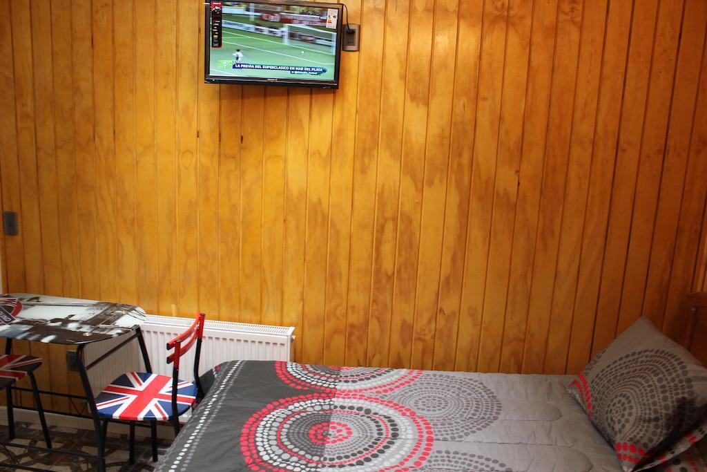 Hotel Yellow Submarine Punta Arenas Ngoại thất bức ảnh