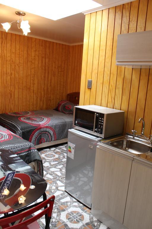 Hotel Yellow Submarine Punta Arenas Phòng bức ảnh