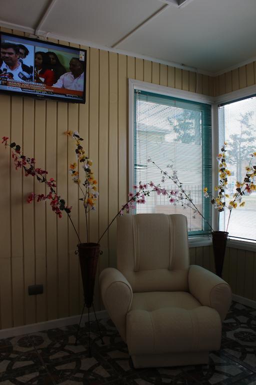 Hotel Yellow Submarine Punta Arenas Phòng bức ảnh