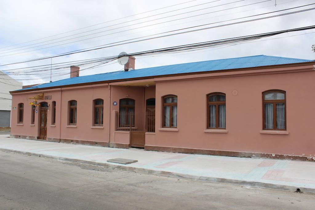 Hotel Yellow Submarine Punta Arenas Ngoại thất bức ảnh
