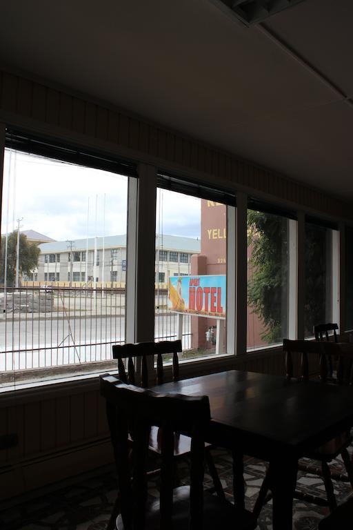 Hotel Yellow Submarine Punta Arenas Ngoại thất bức ảnh