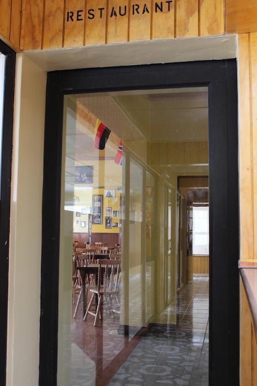 Hotel Yellow Submarine Punta Arenas Ngoại thất bức ảnh