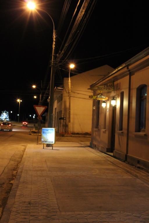 Hotel Yellow Submarine Punta Arenas Ngoại thất bức ảnh