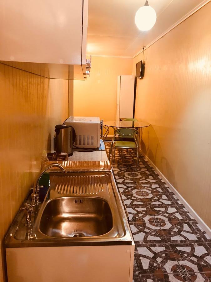 Hotel Yellow Submarine Punta Arenas Ngoại thất bức ảnh