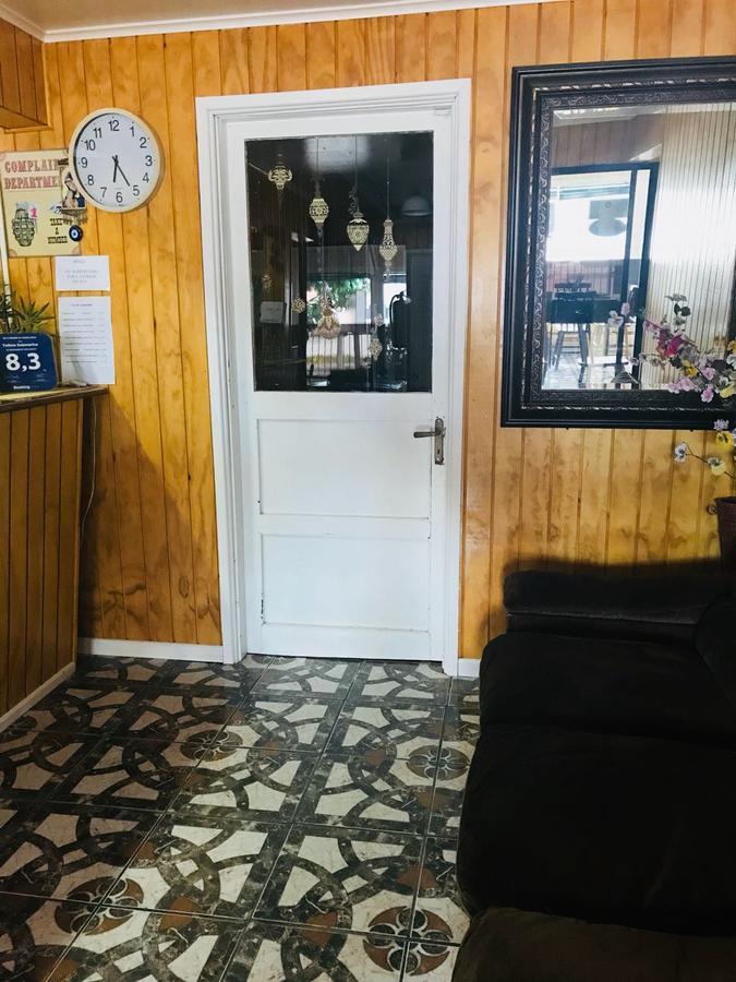 Hotel Yellow Submarine Punta Arenas Ngoại thất bức ảnh