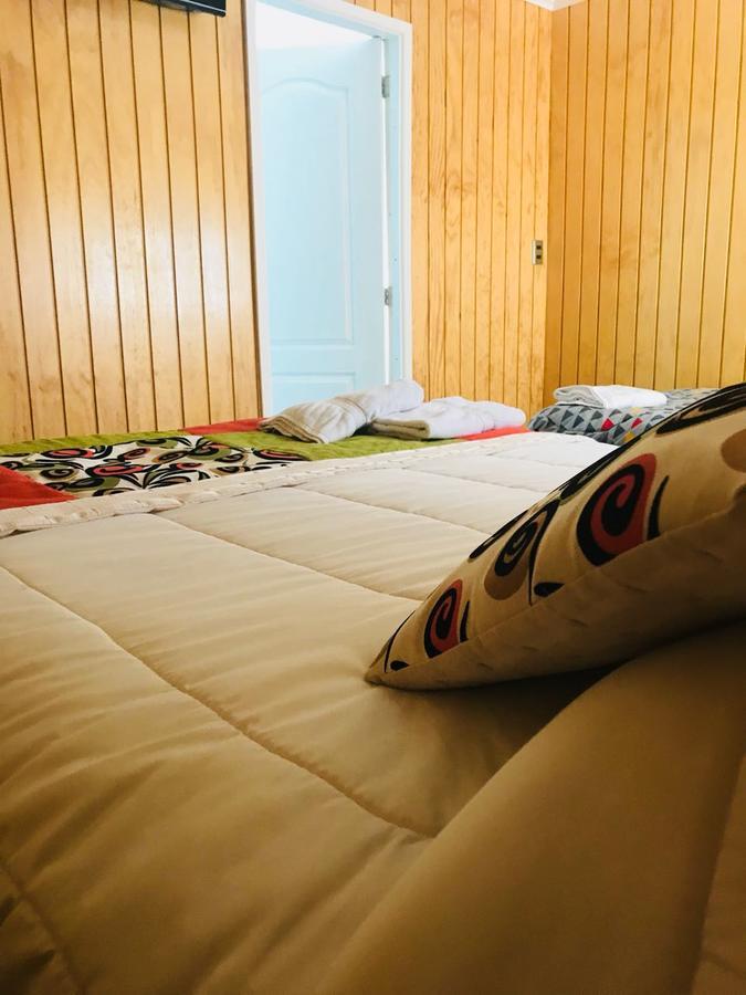 Hotel Yellow Submarine Punta Arenas Ngoại thất bức ảnh