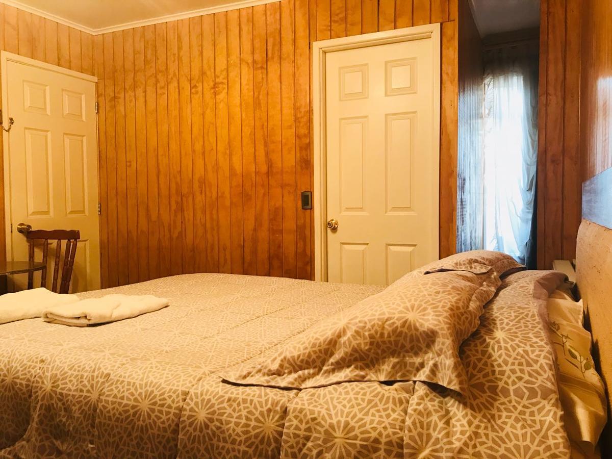 Hotel Yellow Submarine Punta Arenas Ngoại thất bức ảnh