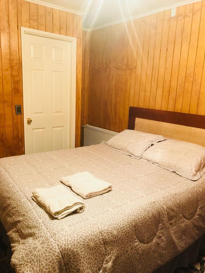Hotel Yellow Submarine Punta Arenas Ngoại thất bức ảnh